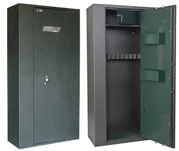 Оружейный сейф Safetronics MAXI-10PEM