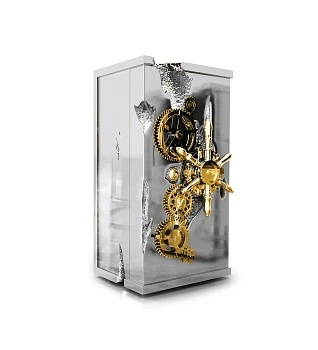 Сейф Boca Do Lobo Millionaire Silver